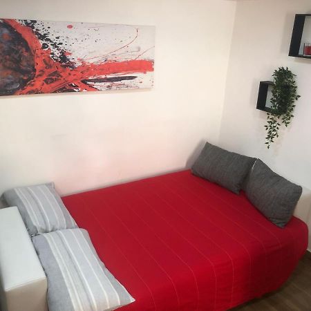 Jordanaus Appartement Napels Buitenkant foto