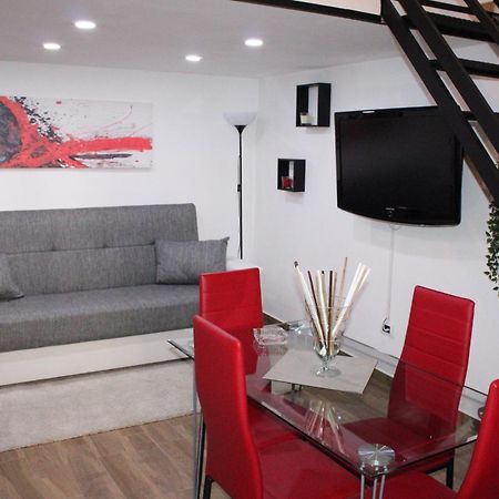 Jordanaus Appartement Napels Buitenkant foto