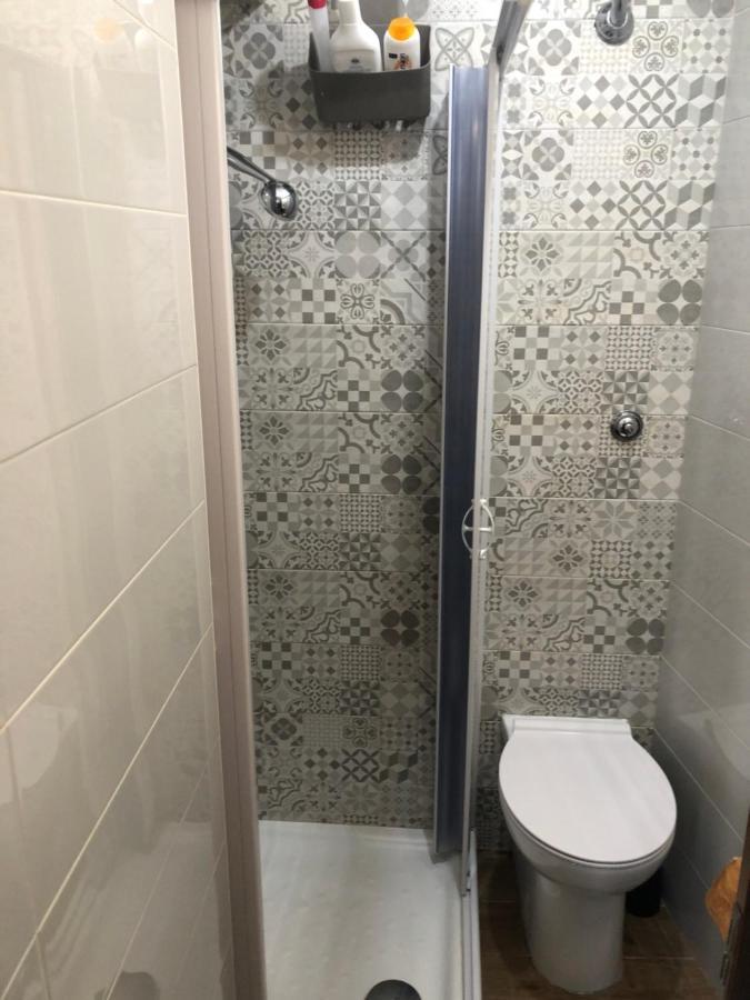 Jordanaus Appartement Napels Buitenkant foto