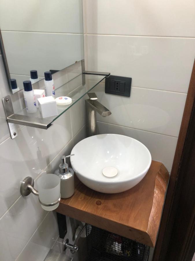 Jordanaus Appartement Napels Buitenkant foto