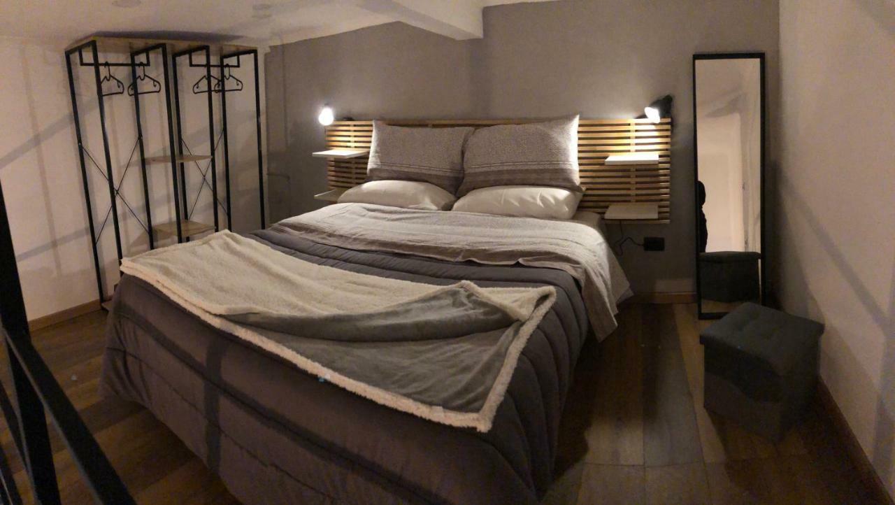 Jordanaus Appartement Napels Buitenkant foto