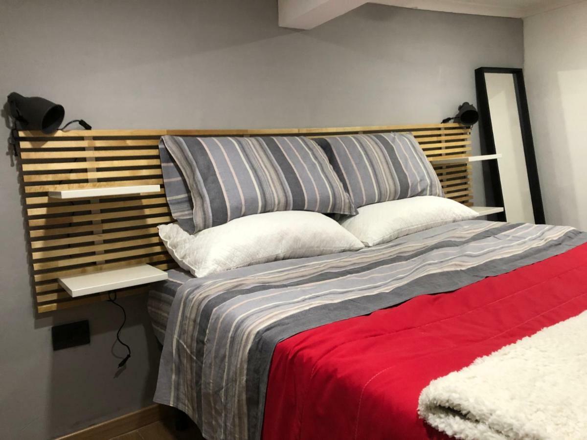 Jordanaus Appartement Napels Buitenkant foto