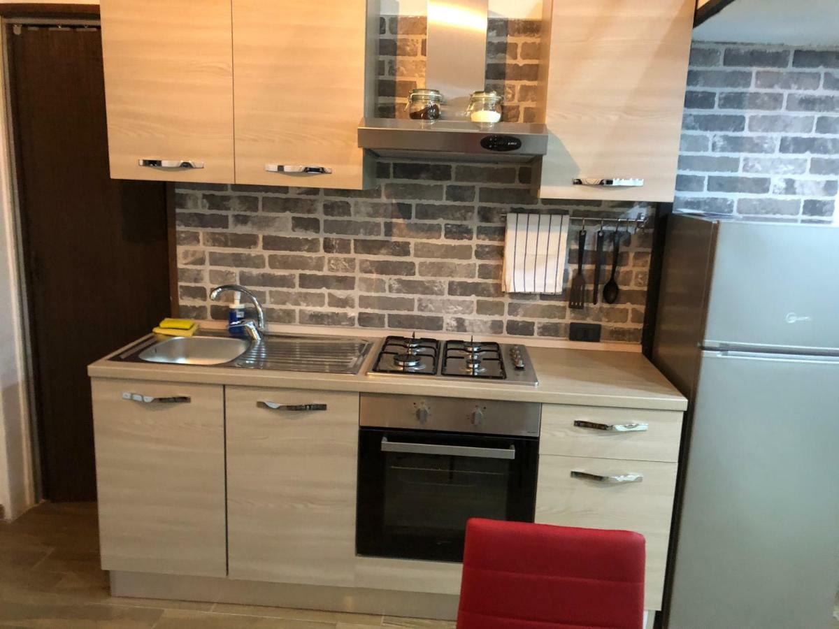 Jordanaus Appartement Napels Buitenkant foto