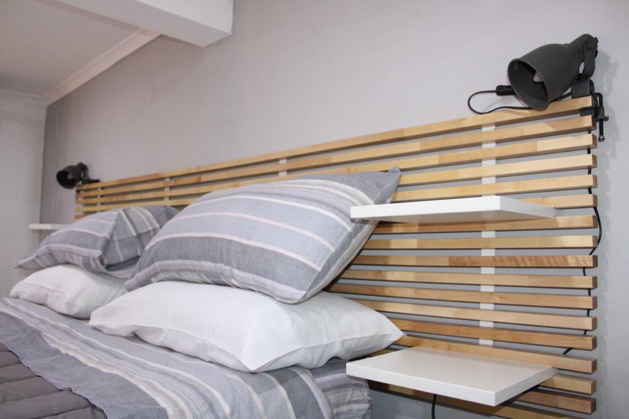 Jordanaus Appartement Napels Buitenkant foto