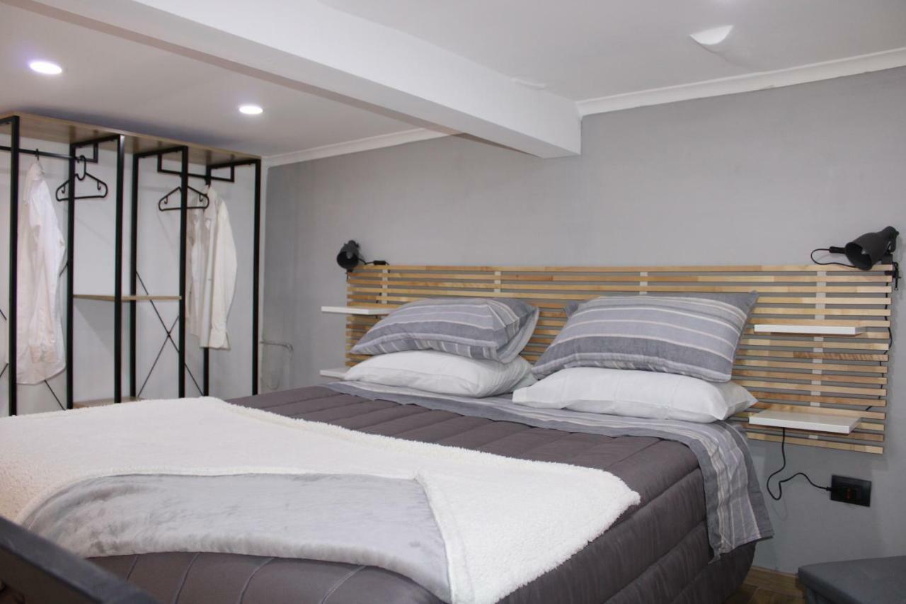 Jordanaus Appartement Napels Buitenkant foto