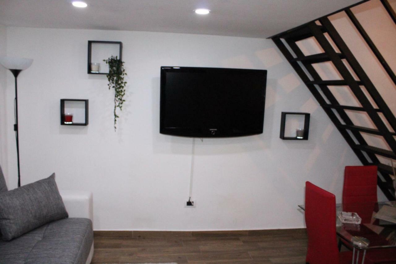 Jordanaus Appartement Napels Buitenkant foto