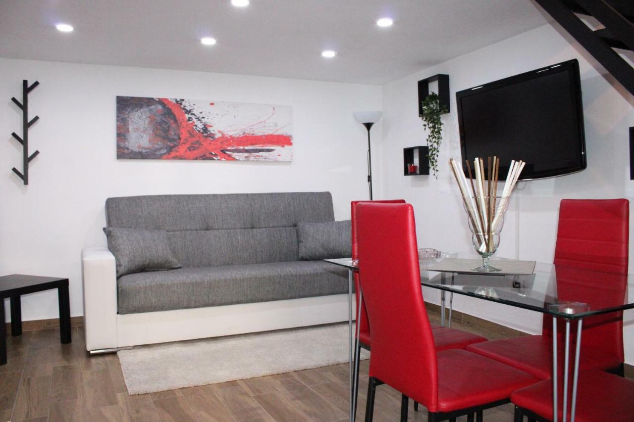 Jordanaus Appartement Napels Buitenkant foto