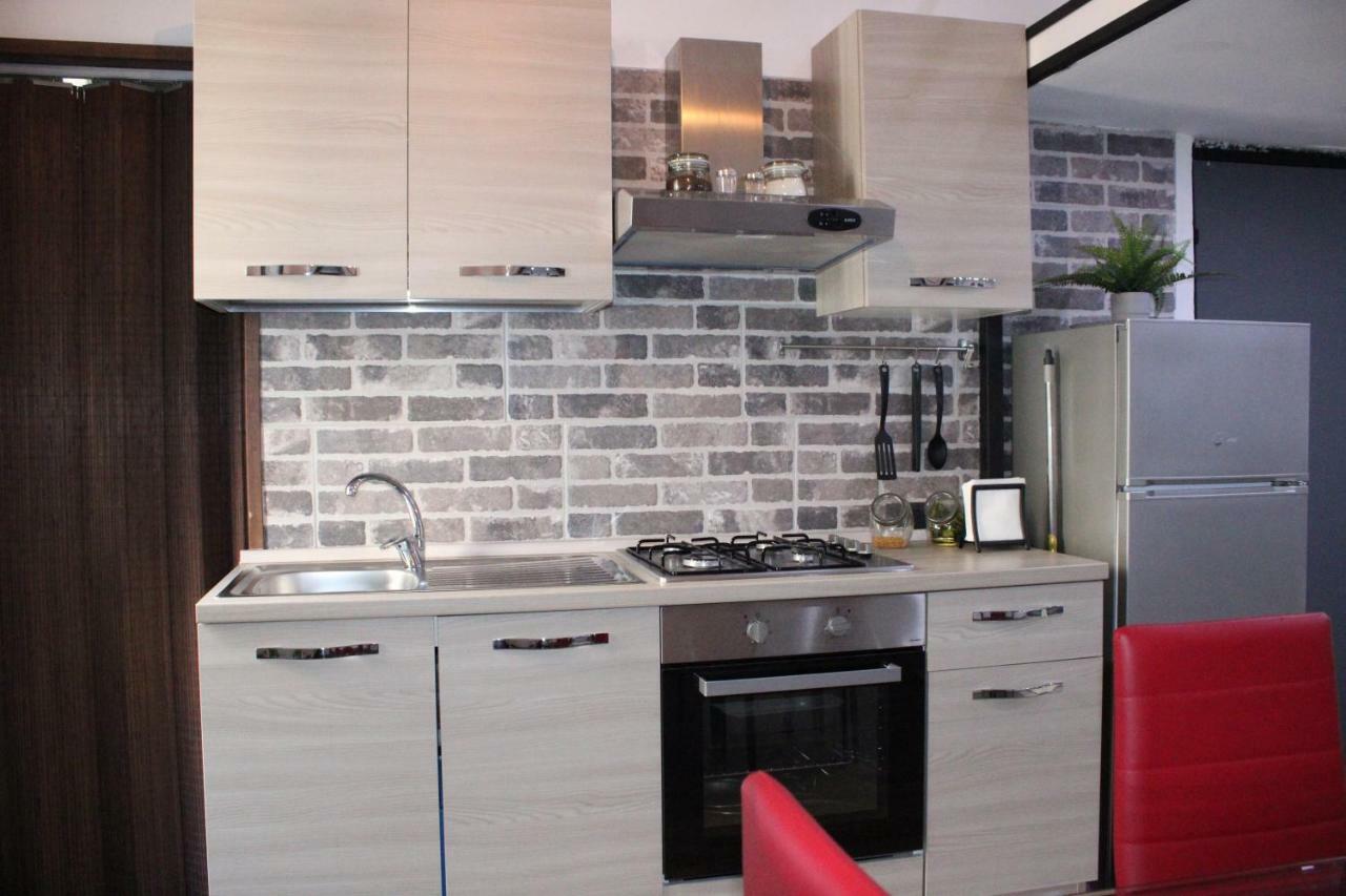 Jordanaus Appartement Napels Buitenkant foto